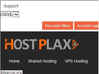 hostplax.com