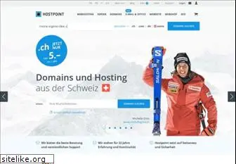 hostpoint.ch