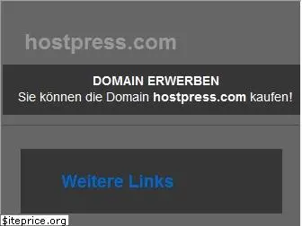 hostpress.com