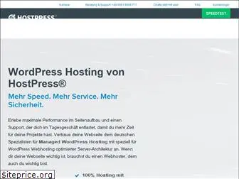 hostpress.de