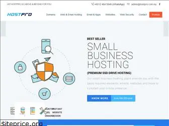 hostpro.com.my