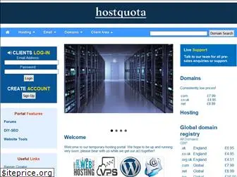 hostquota.com