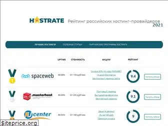 hostrate.ru