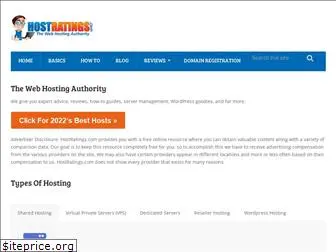 hostratings.com