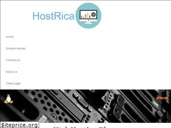hostrica.com