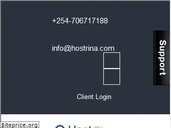 hostrina.com