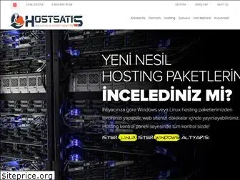 hostsatis.com