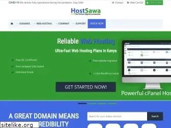 hostsawa.co.ke