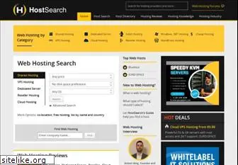 hostsearch.com