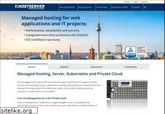 hostserver.net