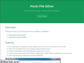 hostsfileeditor.com