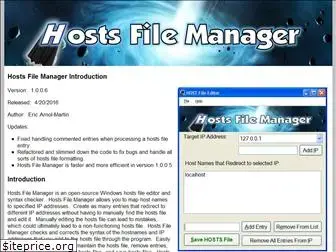 hostsmanager.tk