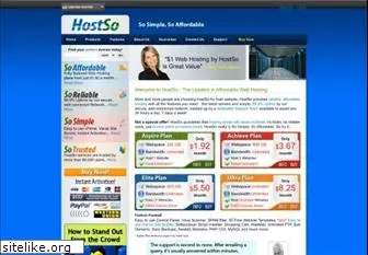 hostso.com
