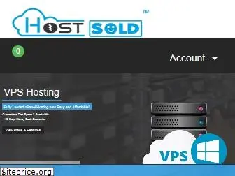 hostsold.com