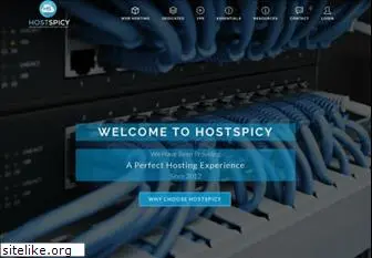 hostspicy.com