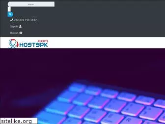hostspk.com