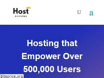 hostsreviews.com