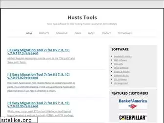 hoststools.com