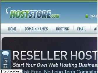 hoststore.com