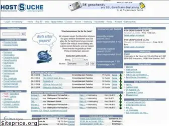 hostsuche.de