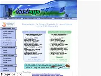 hostsys.com.br