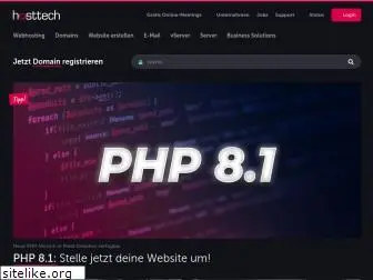 hosttech.ch