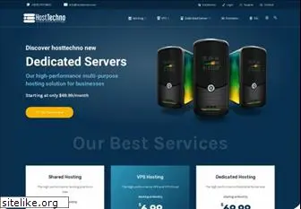 hosttechno.com