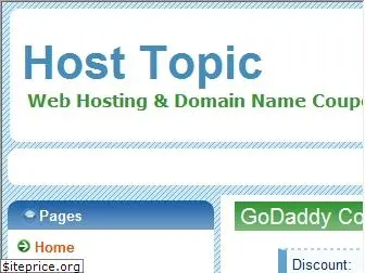 hosttopic.com
