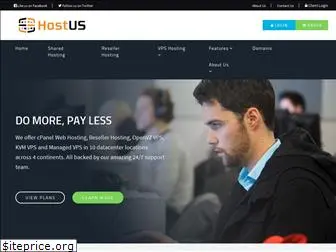 hostus.us