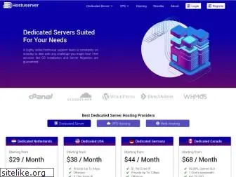 hostuserver.com