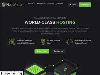 hostvenom.com