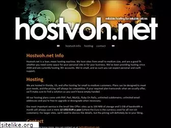 hostvoh.net