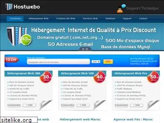 hostwebo.com