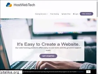 hostwebtech.com