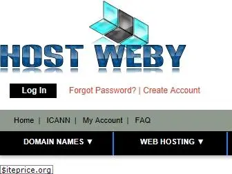 hostweby.com