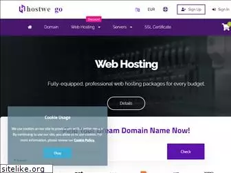 hostwego.com