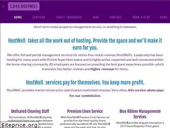 hostwell.com