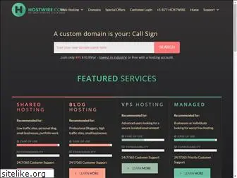 hostwire.com