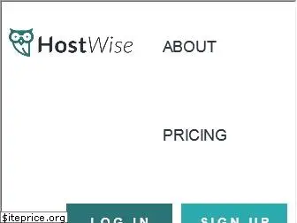 hostwise.com