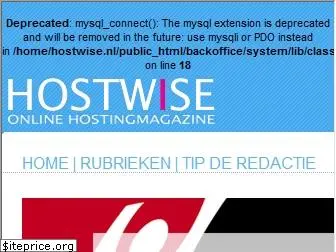 hostwise.nl