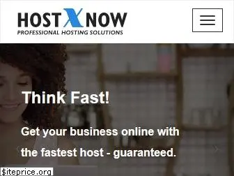 hostxnow.com