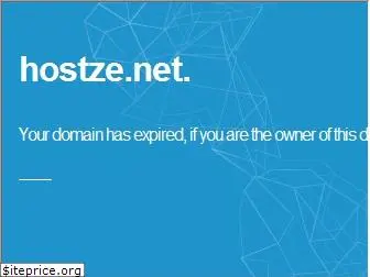 hostze.net