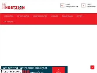 hostzion.net