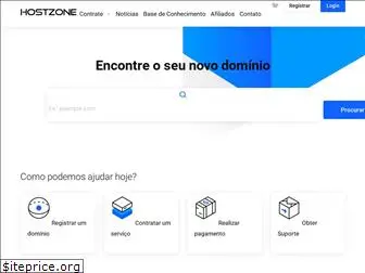 hostzone.net