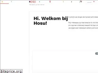hosu.nl