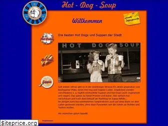 hot-dog-soup.de