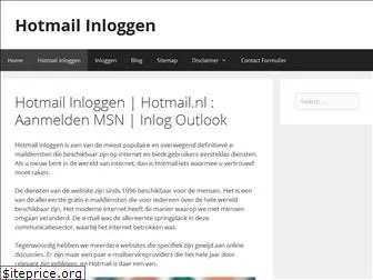 hot-mailinlogg.nl