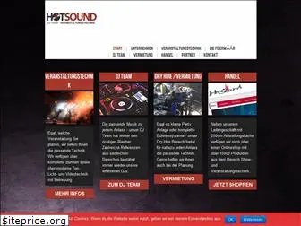 hot-sound.de