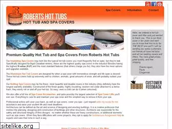 hot-tub-spa-covers.com