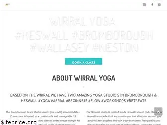 hot-yoga-wirral.co.uk